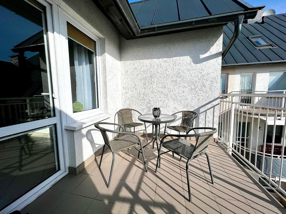 Apartament Opal - Ul. Grunwaldzka Przy Plazy Pobierowo Exterior foto